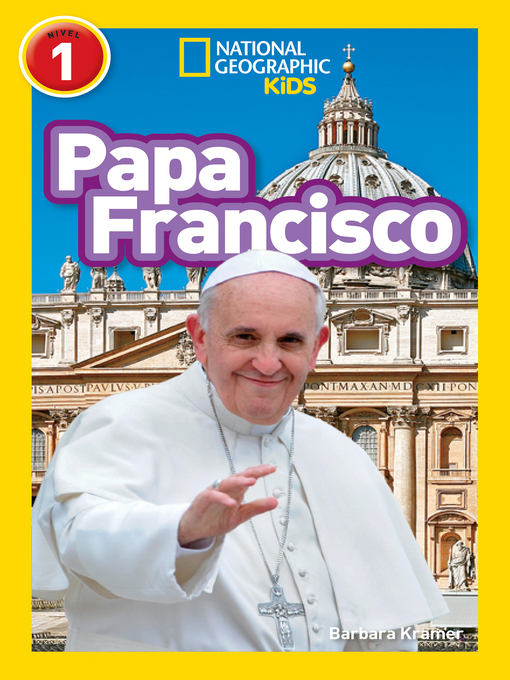 Title details for Papa Francisco (Pope Francis) by Barbara Kramer - Available